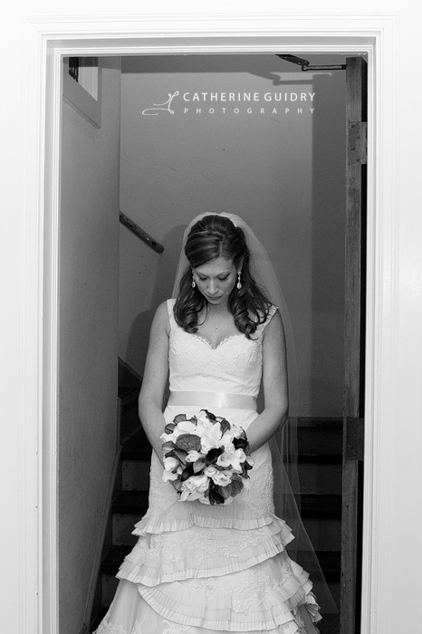 Bride Waiting