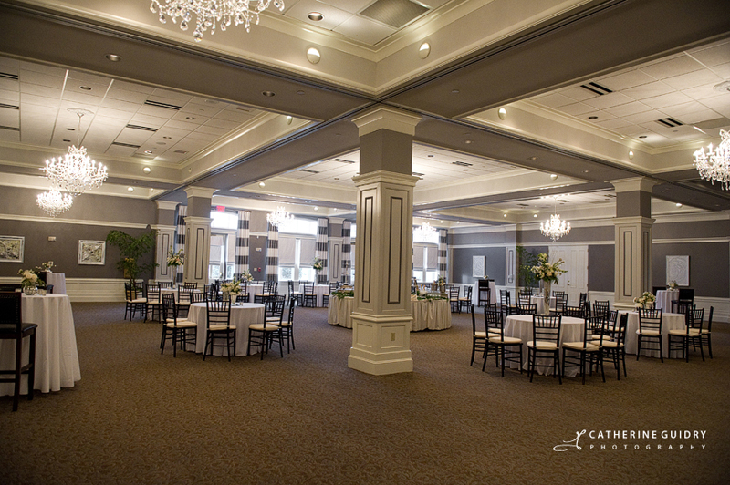 Lafayette, LA Wedding Venues City Club Ballroom Redesign
