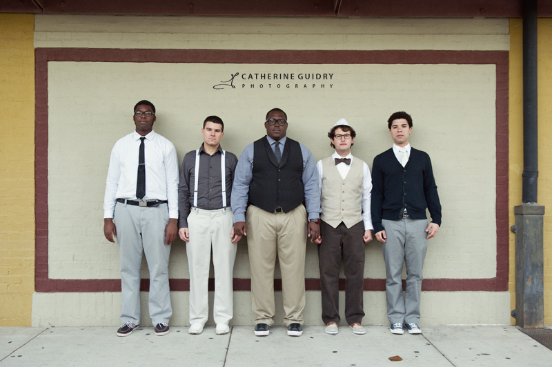 Roaming Signals - Band Photos